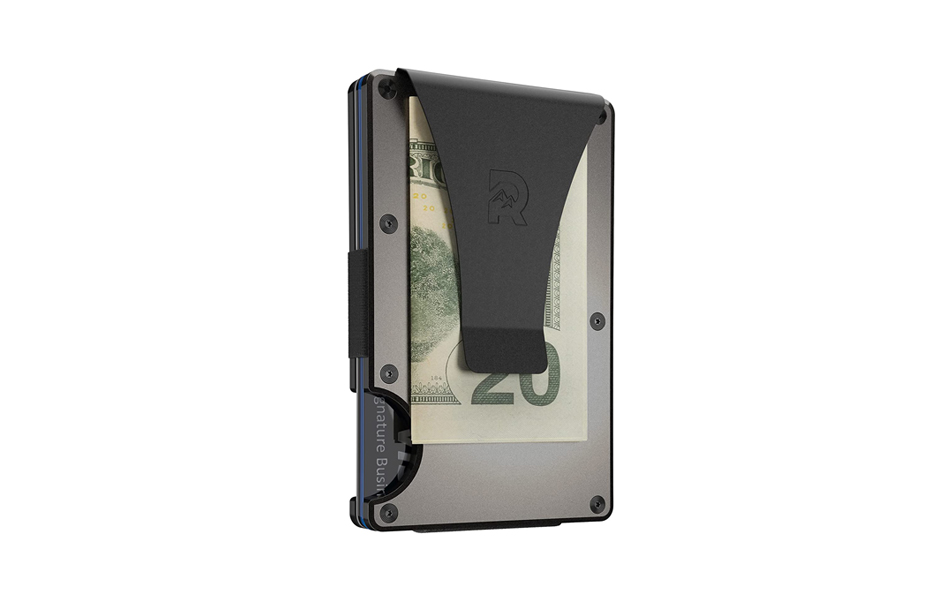 the ridge wallet