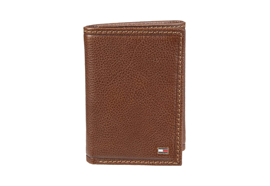 tommy hilfiger men’s rfid wallet