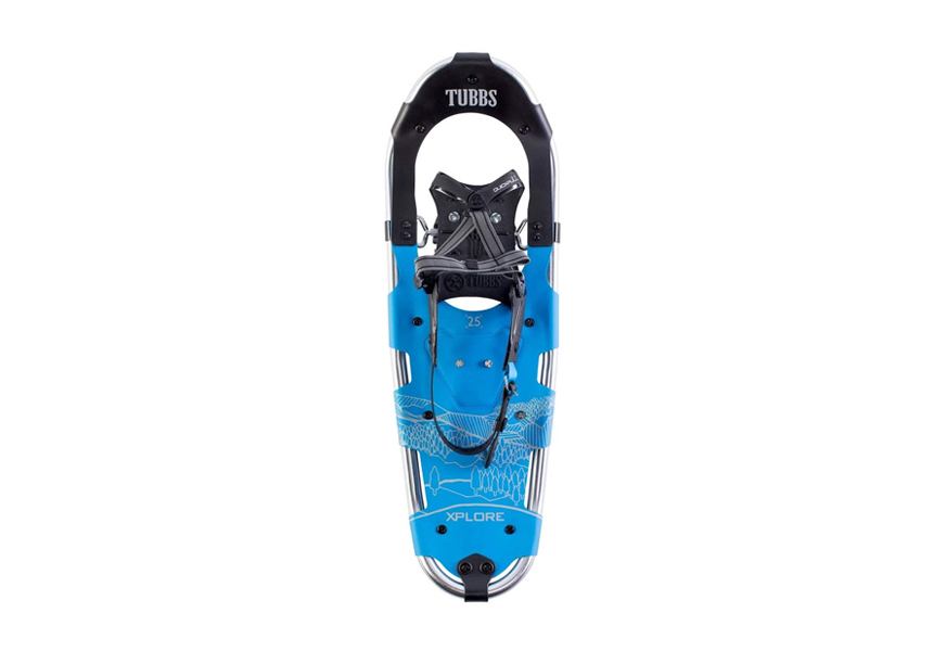tubbs xplore snow shoe