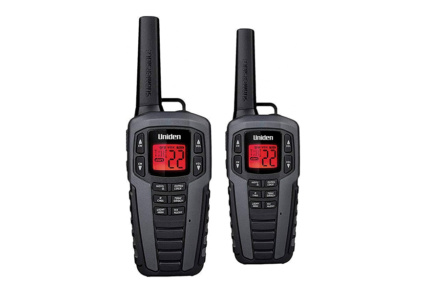 uniden sx507 2ckhs long range walkie talkie