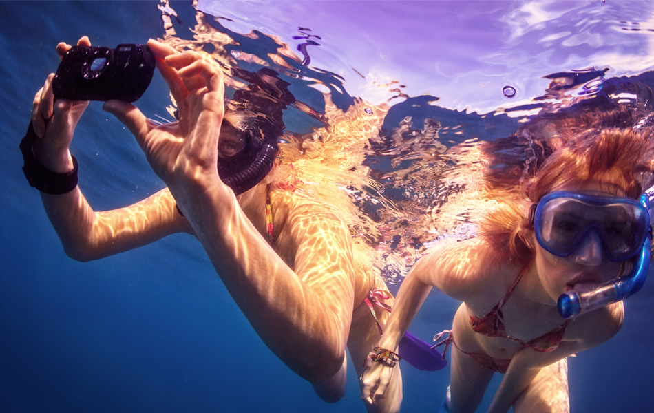 waterproof digital camera faq