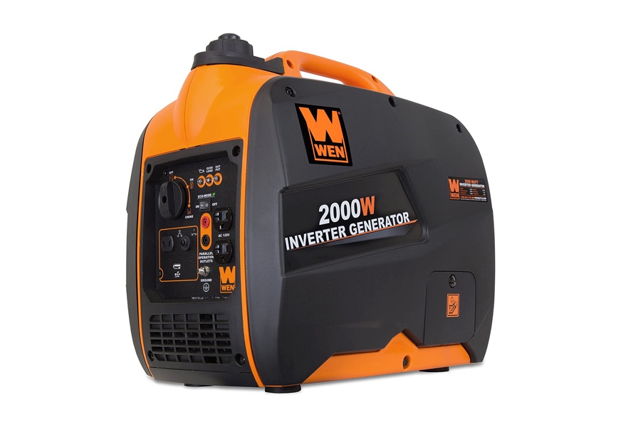 wen portable generator w/ inverter