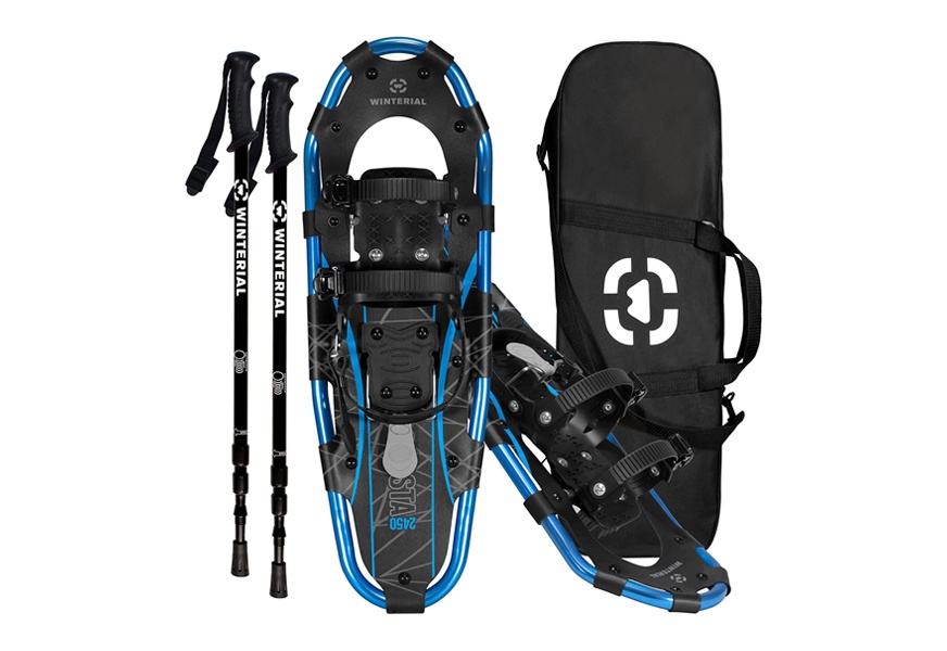 winterial lightweight shasta snow shoes