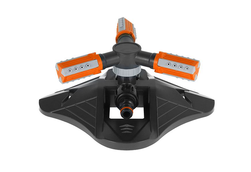 wovuu 360 degree rotating lawn sprinkler