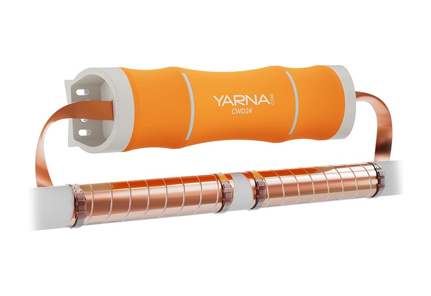 yarna capacitive electronic water descaler system