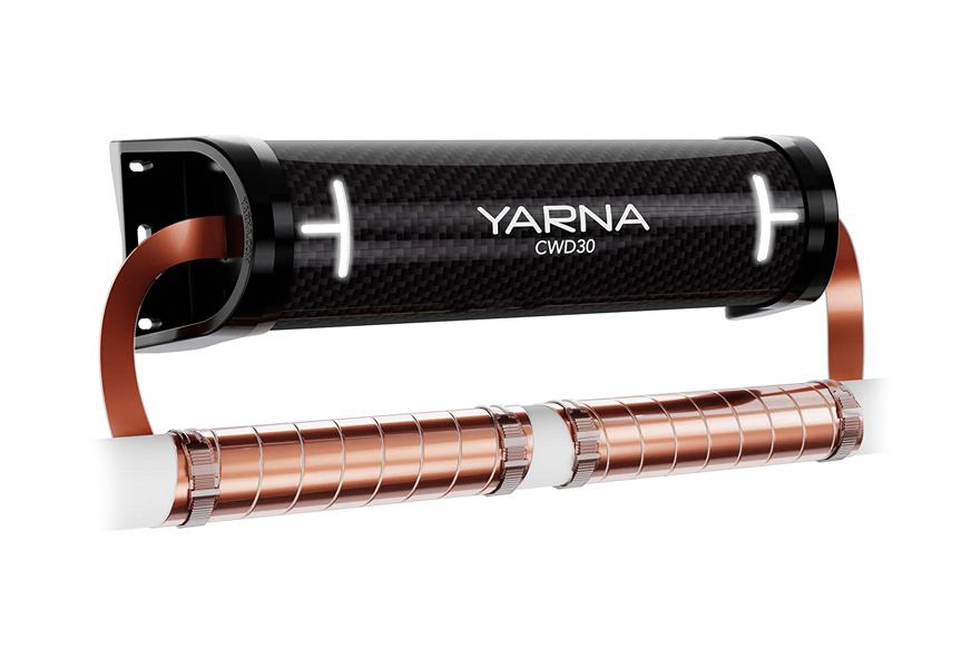 yarna capacitive water descaler system