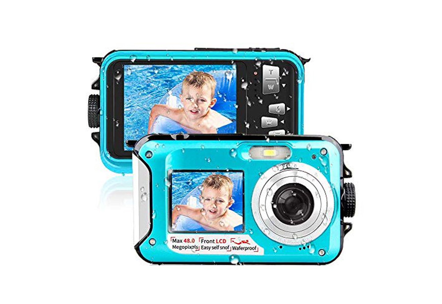 yindia waterproof camera