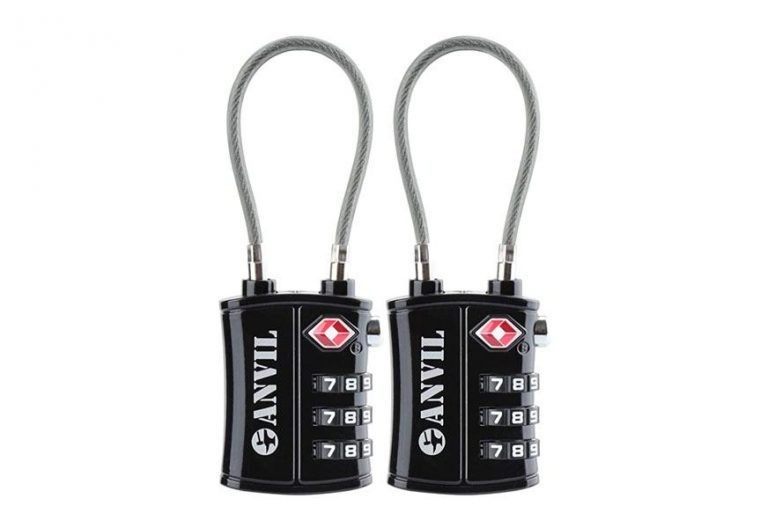 Best Luggage Locks In 2022 [Buying Guide] Gear Hungry