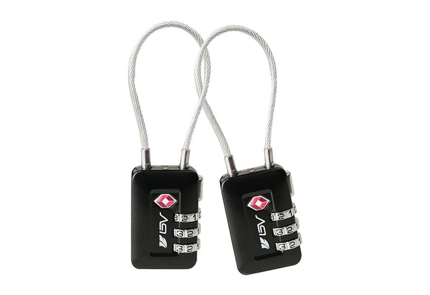 bv tsa approved luggage lock