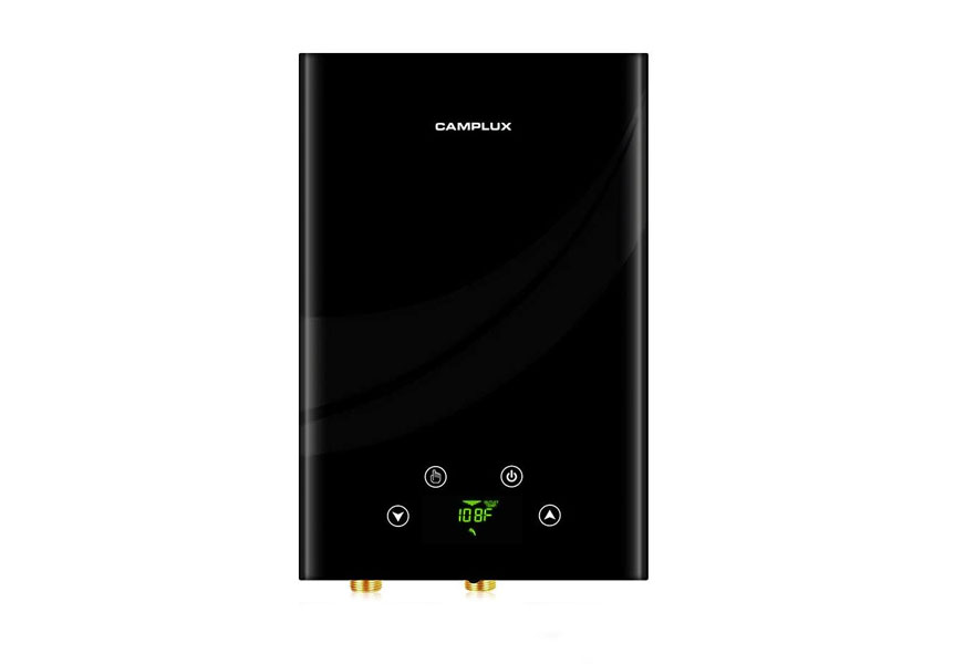 camplux electric tankless water heater