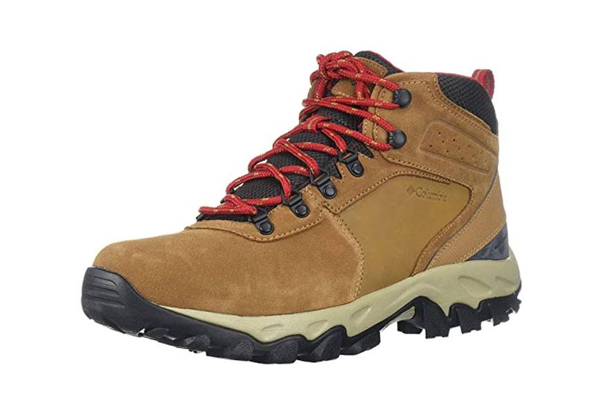 columbia mens newton ridge plus ii
