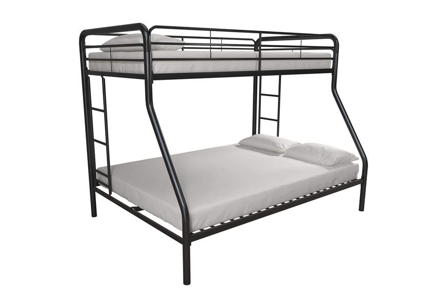 dhp twin over full bunk bed
