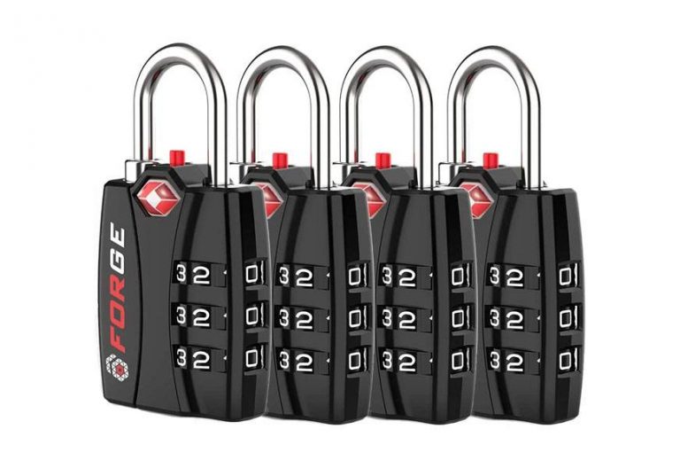 Best Luggage Locks In 2022 [Buying Guide] Gear Hungry