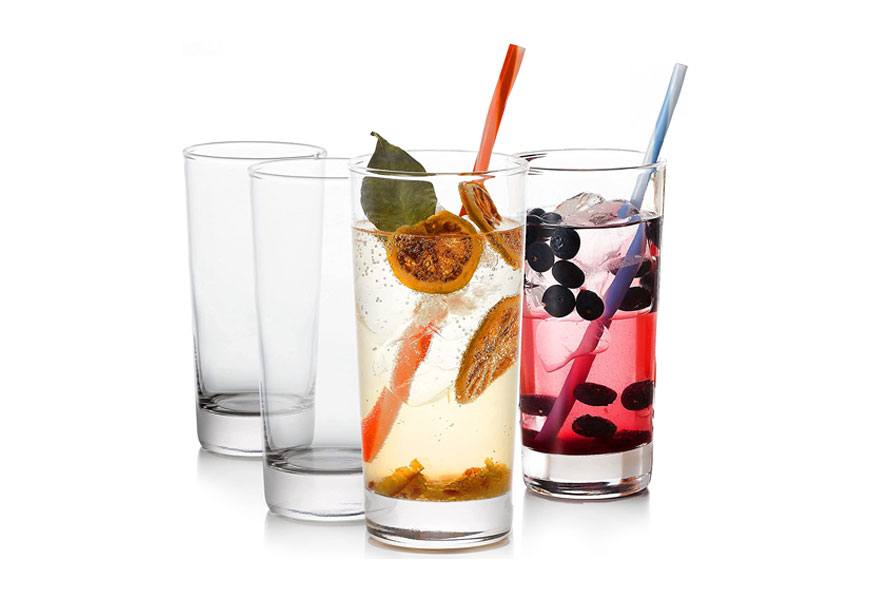 goodglassware highball glasses