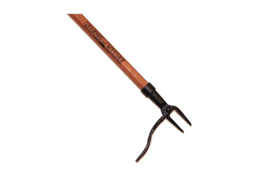 grampas manual weeder