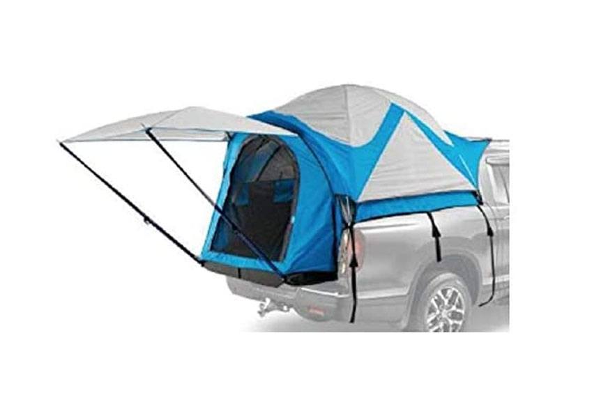 honda truck bed tent