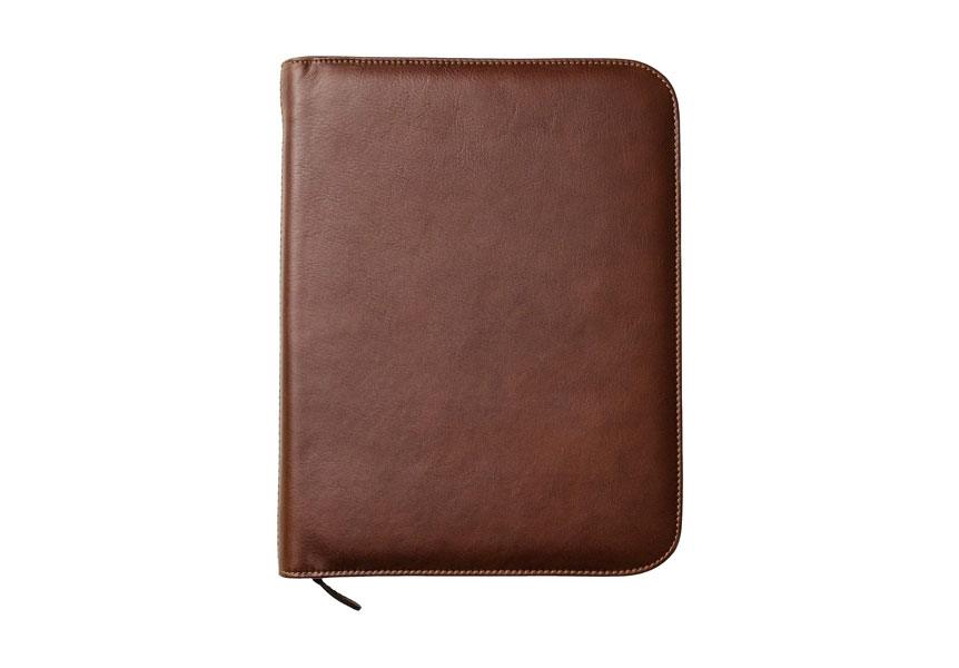 maruse leather portfolio for men