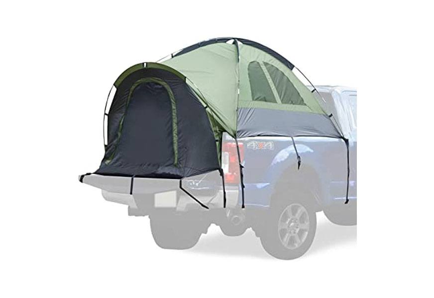 millard truck bed tent