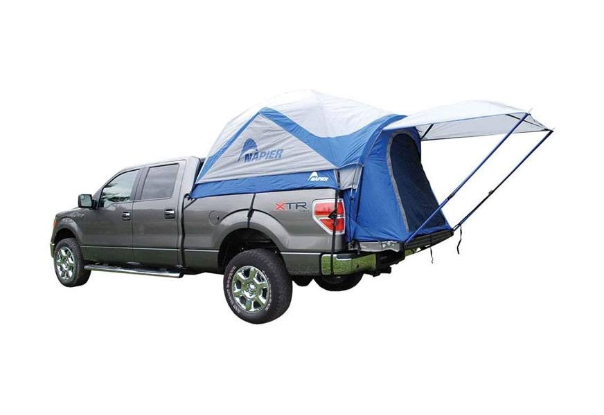 napier sportz truck bed tent