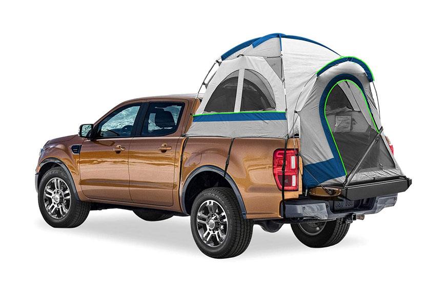north east harbor truck bed tent