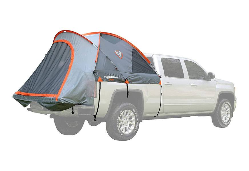 rightline gear truck bed tent
