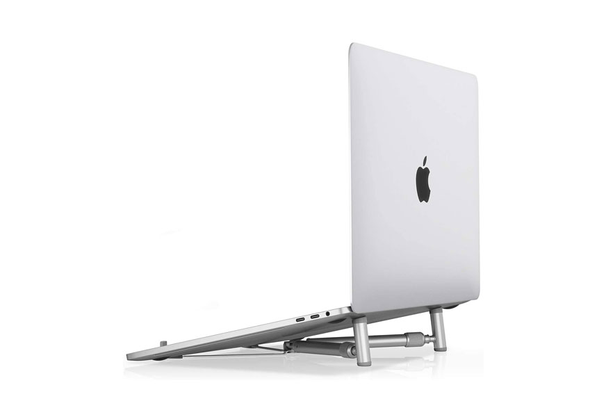 MOFT MOFT MINI Laptop Stand Lightweight Laptop Stand MacBook/Air/Pro Tablet  Laptop Compatible Up to 15.6 Inch Patented (Universal) 