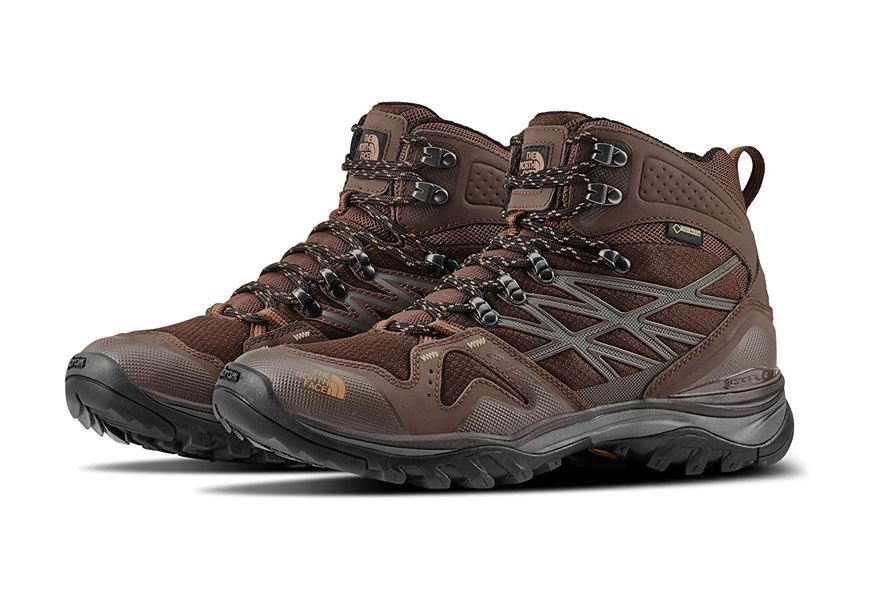the north face menshedgehog fastpack mid gtx hiking boot