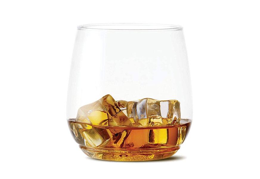 tossware tumbler jr. plastic cup