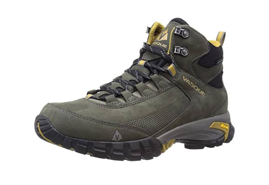vasque mens talus trek ultradry hiking boot