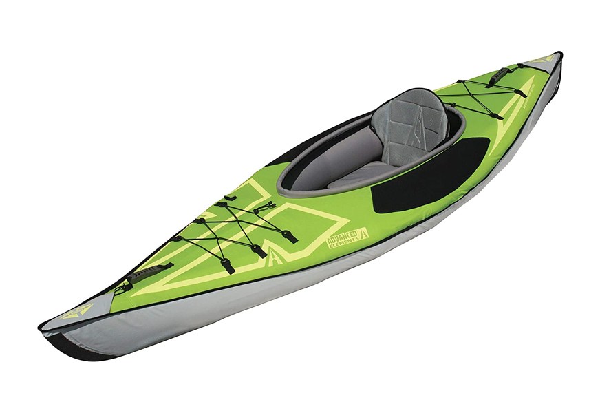 advanced elements ultralite inflatable kayak