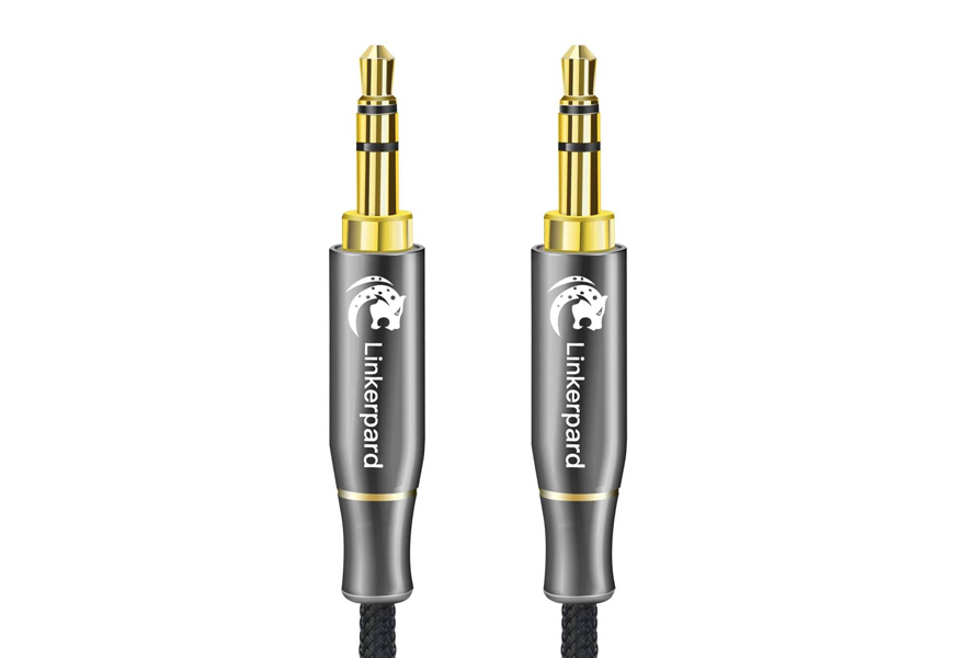 amazon brand linkerpard aux cable