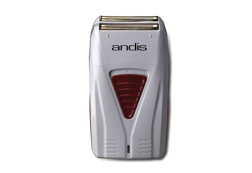 andis 17150 titanium foil shaver