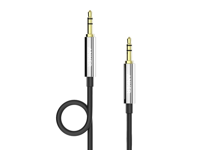 anker 3.5mm premium auxiliary audio cable