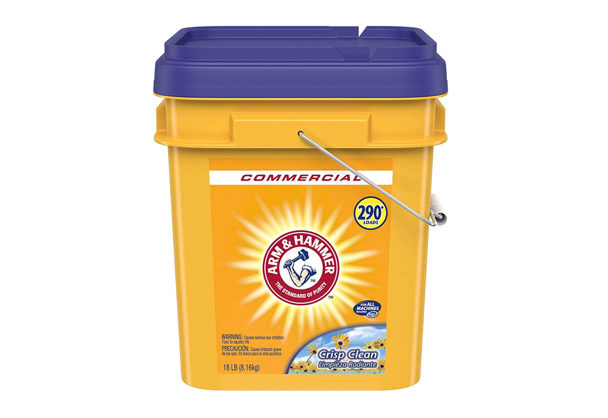 arm & hammer powder laundry detergent