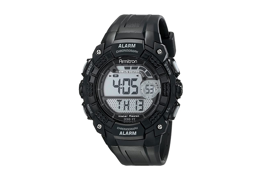 armitron digital watch