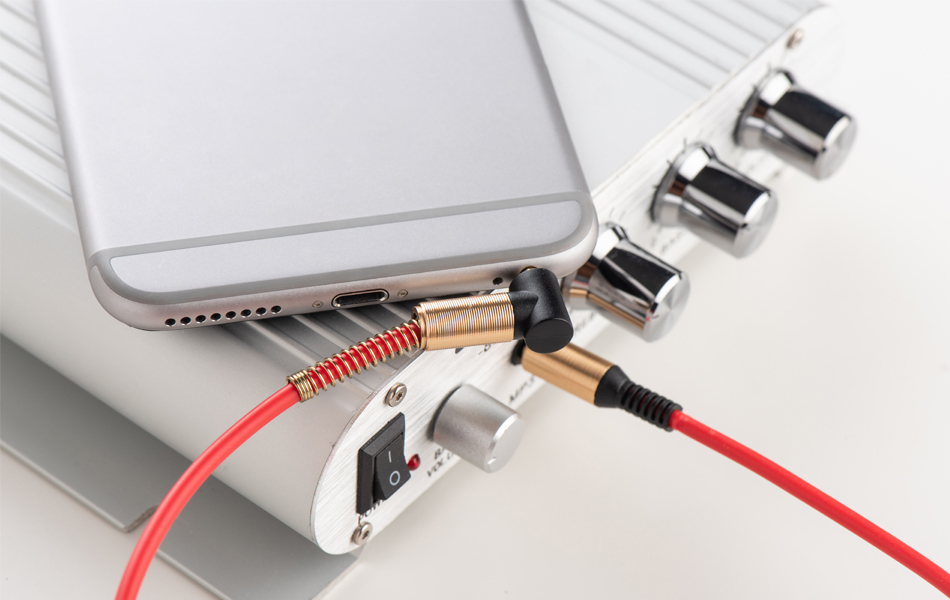 aux cable and phone faq