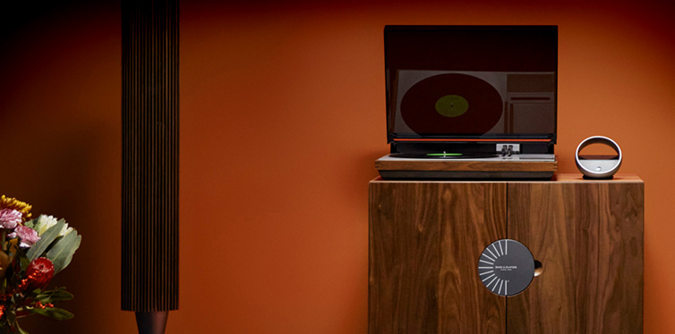 bang & olufsen beosystem