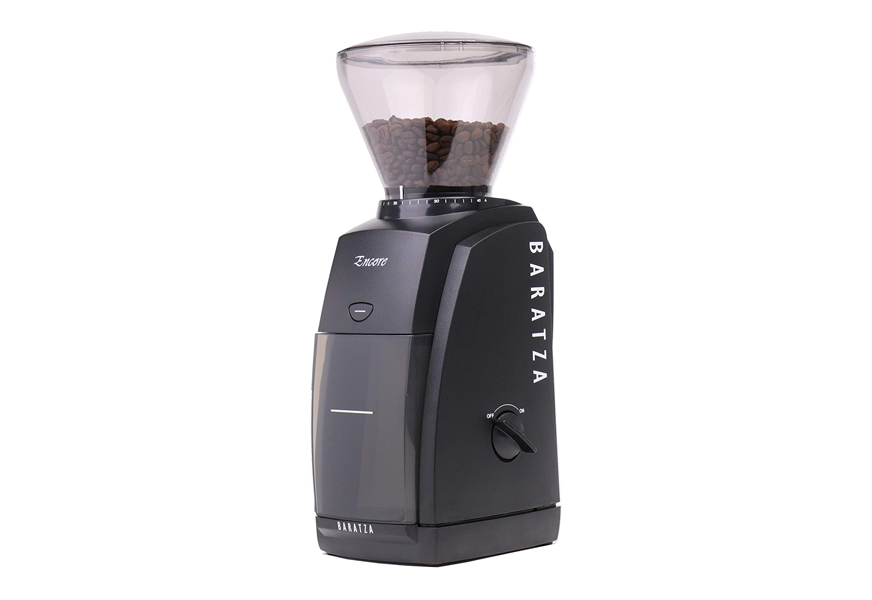 baratza encore conical burr coffee grinder