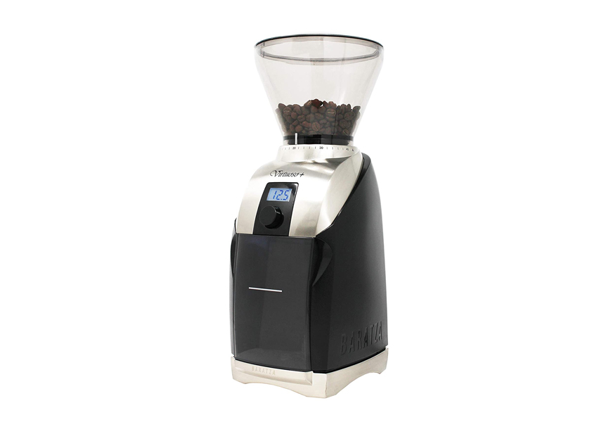 baratza virtuoso+ conical burr coffee grinder
