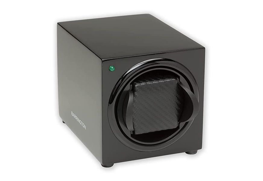barrington single watch winder