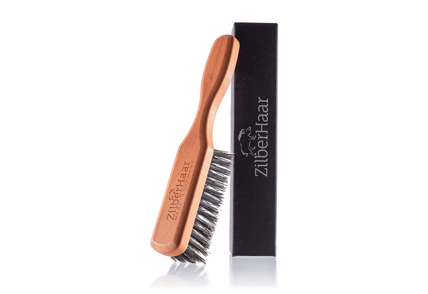 beard brush by zilberhaar