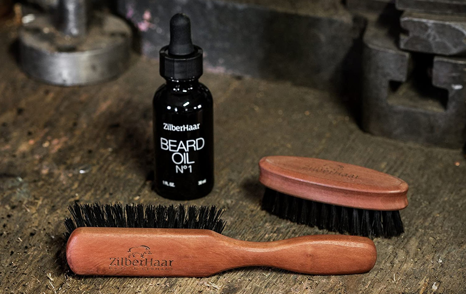 beard brush faq