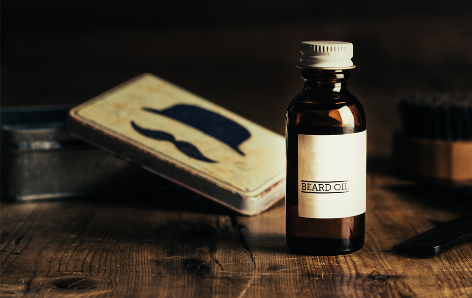 beard oil on the table faq