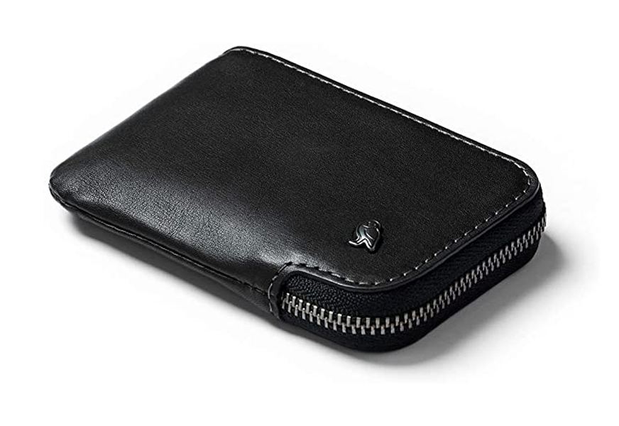 bellroy card pocket zipper wallet for men