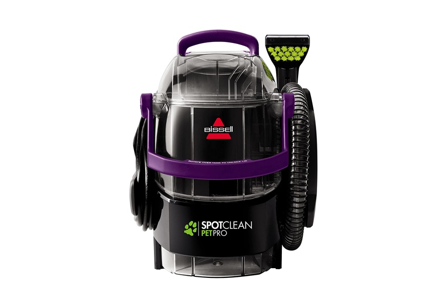 bissell spotclean pet pro portable mattress cleaner