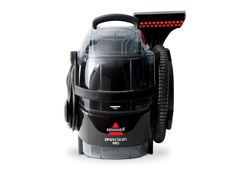 bissell spotclean professional portable mattress cleaner