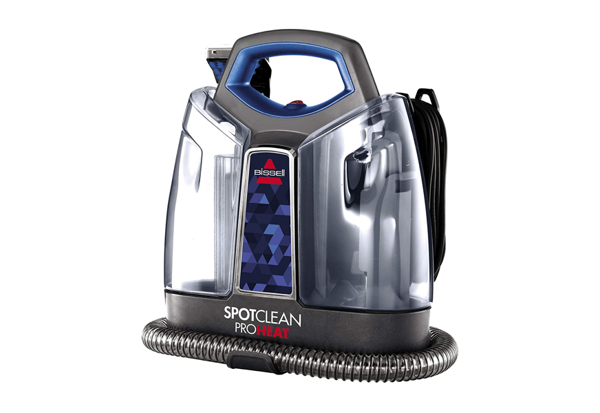 bissell spotclean proheat portable mattress cleaner