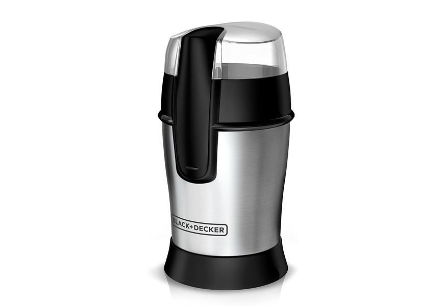 black + decker smartgrind