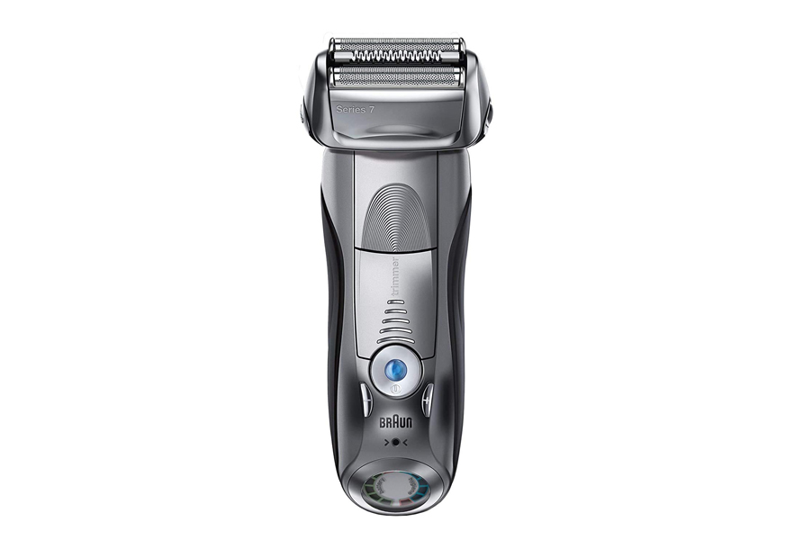 braun series 7 head shaver for men