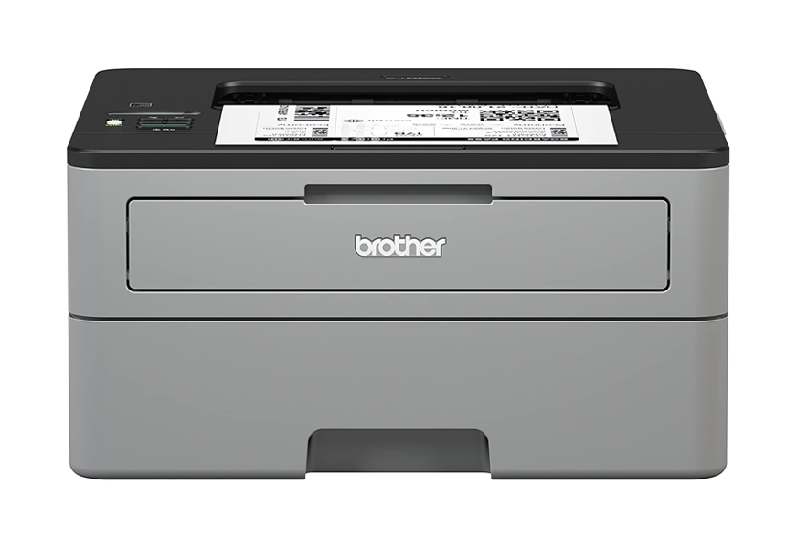 brother hl l2350dw compact monochrome laser printer